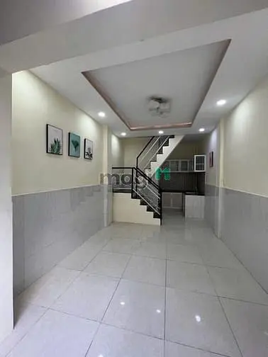 💥Vị Trí Tốt Chu Văn An P12 Bt 🏠Dt 25M2 2 Lầu Đúc Hxh 💰Chỉ 4.5 Tỷ Tl