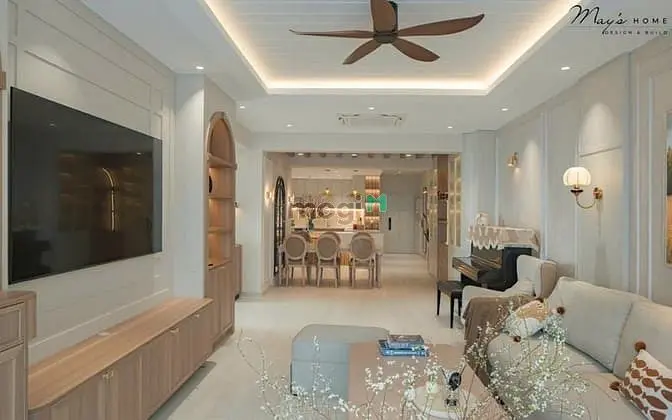 Bán Căn Hộ Riverside Residence, Nguyễn Lương Bằng, Pmh, Tp.hcm