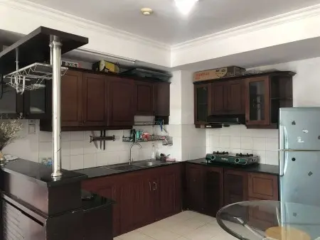 Cần Cho Thuê Gấp Căn Hộ Phúc Thịnh Quận 5, Dt : 76 M2, 2Pn, Giá : 10.5 Tr/Th