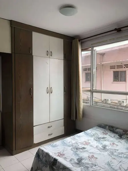 Cần Cho Thuê Gấp Căn Hộ Phúc Thịnh Quận 5, Dt : 76 M2, 2Pn, Giá : 10.5 Tr/Th