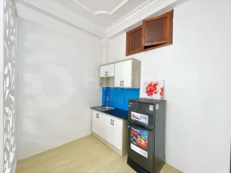 Cho Thuê Phòng Bình Thạnh Rộng 35M2, Tách Bếp, Cửa Sổ Lớn Gần Ngã Tư Hàng Xanh, Ngoại Thương