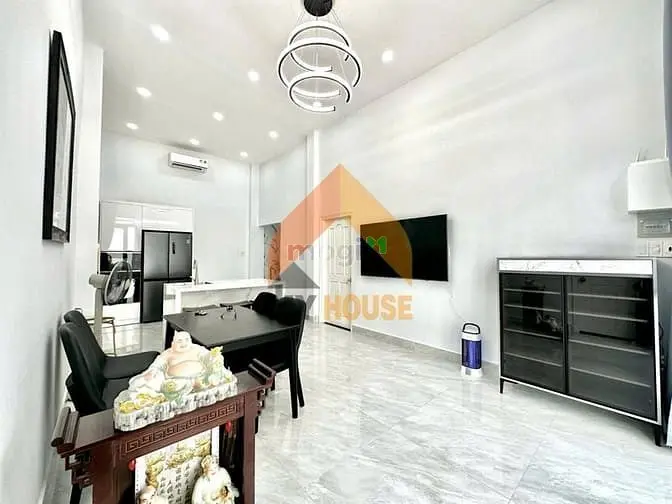 Villa Mini Thảo Điền 10X11M Full Nội Thất Đẹp 35Tr