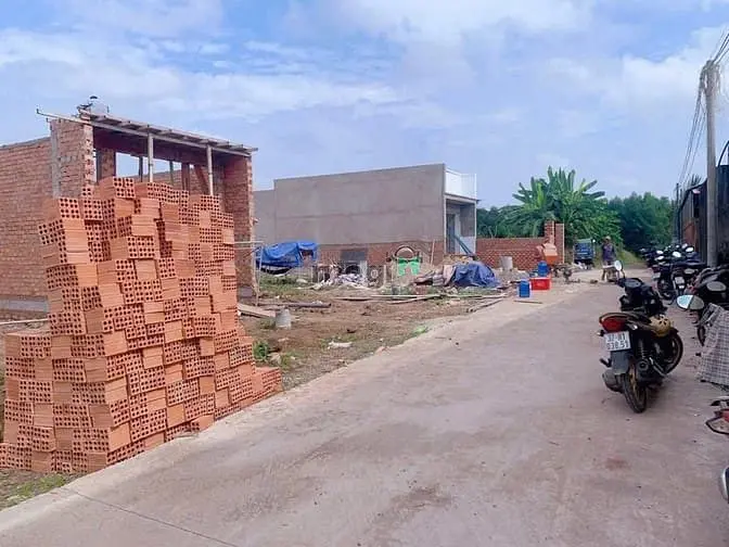 Bán Đất 1 Sẹc Sông Trầu 19 Giá 795 Triệu 149,7M, 113M Thổ Cư