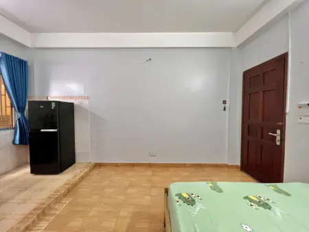 Phòng Đón Nắng 25M2 Full Tiện Nghi Nguyễn Thị Thập Gần Chợ Tân Mỹ