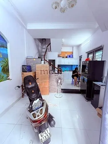 💥Hiếm Khu Vực Nguyễn Thượng Hiền P5 Bt 🏠25M2 3 Tầng Đúc Lô Góc Hxh