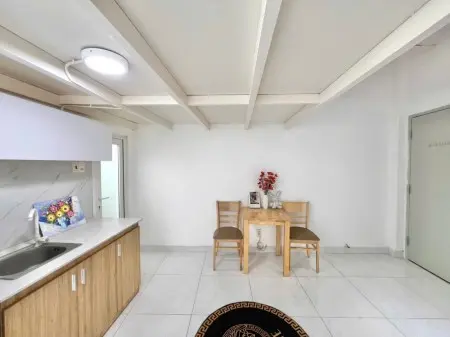 Phòng Có Gác Cửa Sổ Full Tiện Nghi Gần Aeon Tân Phú