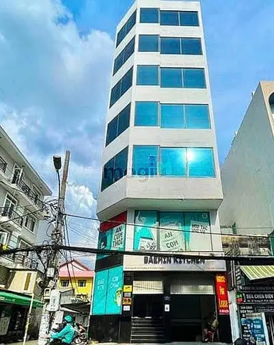 Văn Phòng Ảo Đường Nguyễn Văn Thương, Bình Thạnh, Giá 500.000/ Tháng