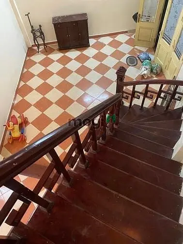 Căn Góc 5T Vị Trí Đẹp Sát Mp Trong Ngõ Hào Nam Dt 50M Mt 3,21M Nở Hậu