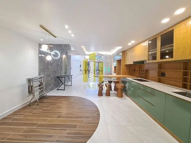 Cho Thuê Nhà Phố Khu Đảo Kim Cương - 3 Lầu Hiện Đại