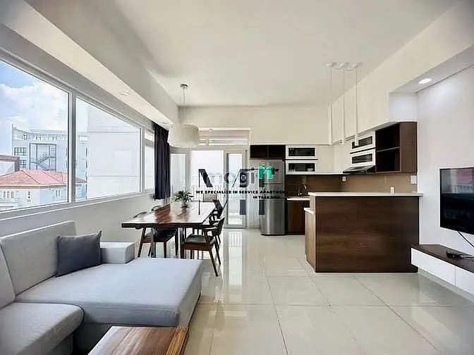 Cho Thuê 2 Ngủ Ban Công Rộng Full Nội Thất Chỉ Việc Đến Ở Goi Em Ngay