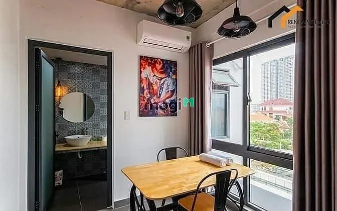 Hot-Cho Thuê Căn Hộ Full Nội Thất Cao Cấp Thảo Điền Quận 2 Bao Đẹp