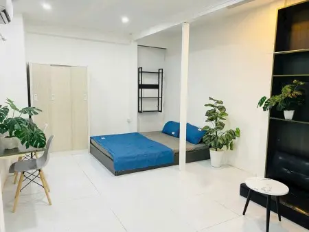 Phòng 40M² – Full Nội Thất – Ngay Chợ Bà Chiểu