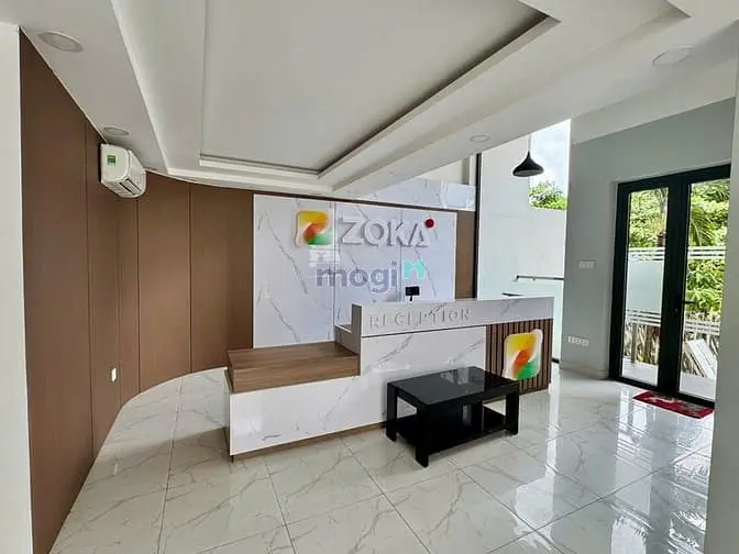 Toà Vp Trần Não 10X16M Trống Suốt Có Thang Máy Giá 100Tr