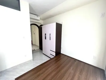 Căn Hộ Ban Công Ngay Ngã Tư Thủ Đức