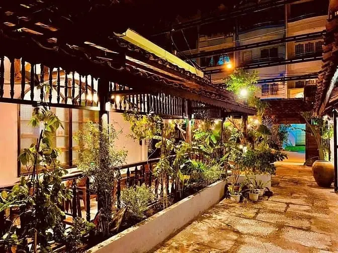 Cho Thuê Biệt Thự Sân 5 Trần Khánh Dư Quận 1 Dt 350M2 Giá 155