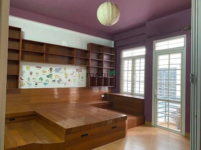 Căn Góc 5T Vị Trí Đẹp Sát Mp Trong Ngõ Hào Nam Dt 50M Mt 3,21M Nở Hậu