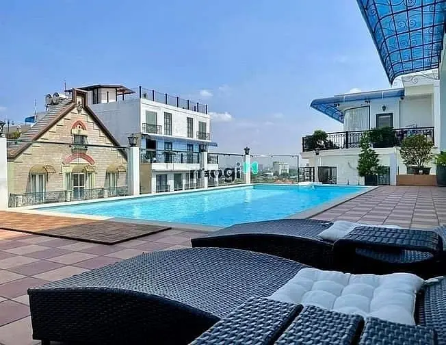 Hot-Cho Thuê Căn Hộ Dịch Vụ, Khu Thảo Điền Q2, 2Pn Siêu Đep Chỉ 14 Tr