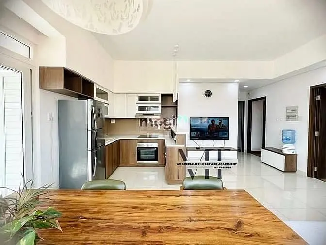 Cho Thuê 2 Ngủ Ban Công Rộng Full Nội Thất Chỉ Việc Đến Ở Goi Em Ngay