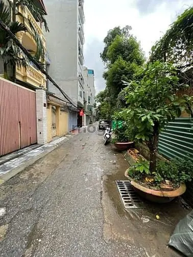 Bán Đất Trần Đại Nghĩa, Hai Bà Trưng, 93M2, Ô Tô Tránh, Xây Ccmn