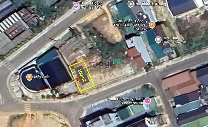 Bán Đất Kqh Huỳnh Tấn Phát Thành Phố Đà Lạt, Gần Các Địa Điểm Check-In