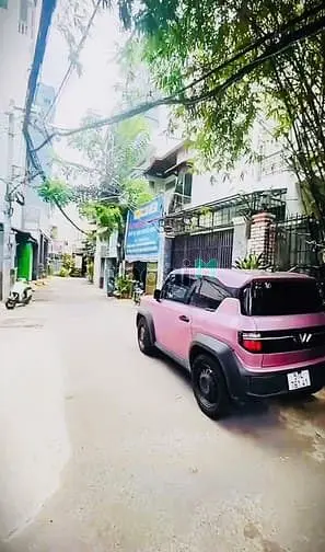 Bán Nhà Rộng Đẹp 4 Tầng (5X23) 79/25 Đường Số 2, P3, Gò Vấp Nguyễn Kệm