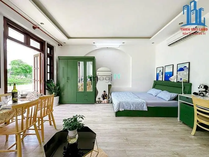 Cho Thuê Căn Hộ Dịch Vụ - Nguyễn Văn Linh - Tân Phong Q7 - Cầu Ông Lớn