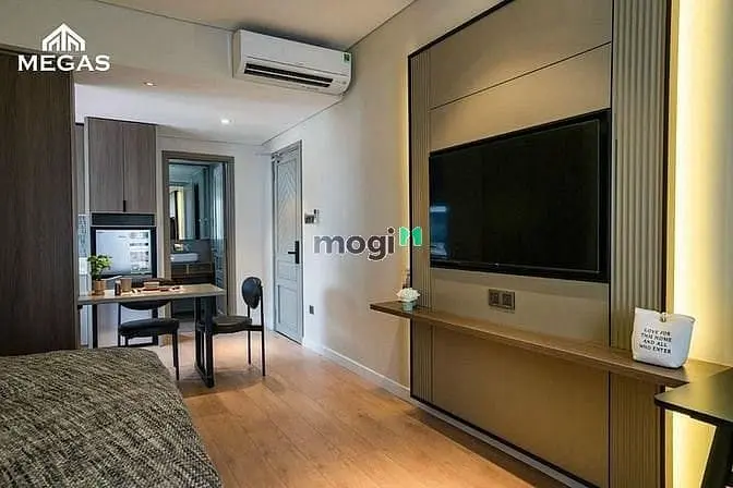Cho Thuê Gấp Căn Hộ 1Pn Mới Khai Trương Nội Thất Đẹp-Xem Nhà 24/7 Ạ