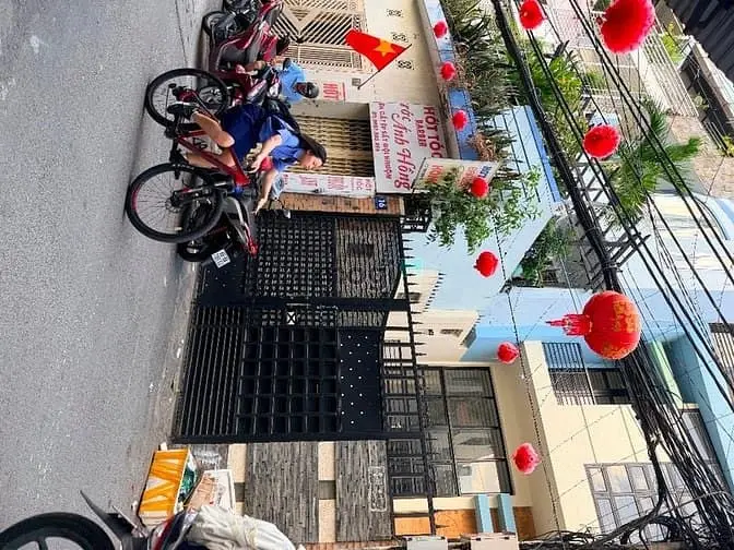 Bán Nhà Mặt Tiền 3 Lầu (5,5X21) 16 Phan Tây Hồ P7 Phú Nhuận