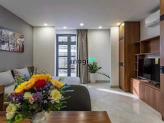Căn Hộ Ban Công Full Nt-Không Gian Xanh, Quốc Hương Thảo Điền Xem 24/7