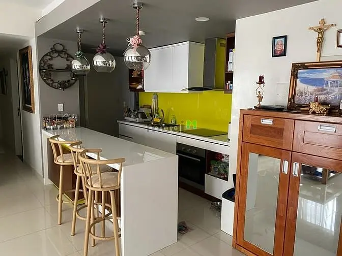 Cho Thuê Happy Valley, Phú Mỹ Hưng, 115M2, 3Pn-2Wc, Nhà Đẹp Thoáng Mát