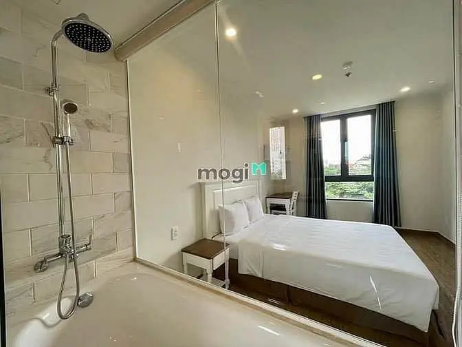 Hot-Cho Thuê Căn Hộ Dịch Vụ, Khu Thảo Điền Q2, 2Pn Siêu Đep Chỉ 14 Tr