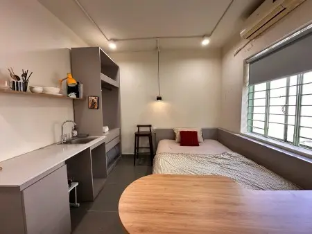 Phòng Cho Thuê Quận 1 - Nguyễn Bỉnh Khiêm Full Nội Thất Gần Thảo Cầm Viên - Đài Truyền Hình