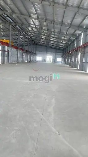 Cho Thuê Nhà Kho 1000 M2 Tầng 2 Khu Công Nghiệp Hòa Khánh