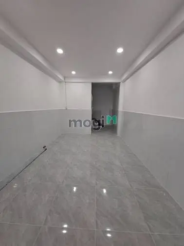 Mặt Tiền Chợ Nguyễn Sơn 3.5X18M Đúc 1 Tấm Giá 15Tr