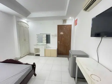 Cho Thuê Phòng Giá Rẻ Cô Giang - Quận 1 - Sạch Sẽ - An Ninh