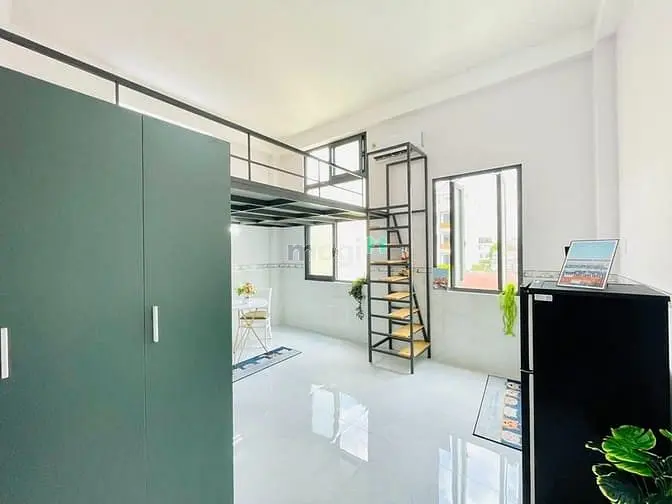 Căn Hộ Đầy Đủ Tiện Nghi - Ban Công Ngay Nguyễn Văn Quá - Trường Chinh