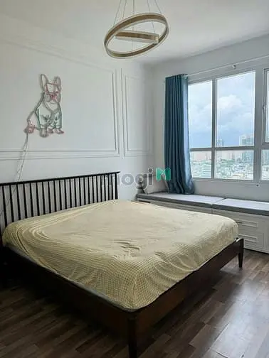 Bán Căn Hộ Florita Khu Himlam Q.7 Dt 78M2 Có 2Pn Full Nt 5.2 Tỷ