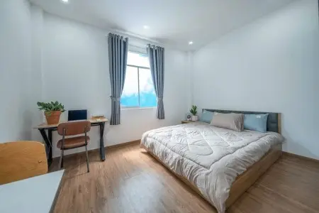 Cho Thuê Phòng Full Nội Thất, Cửa Sổ Lớn - Gần Phan Xích Long, Chợ Bà Chiễu Giáp Q1 Q3