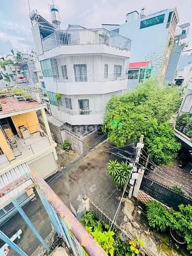 Bán Nhà Rộng Đẹp 4 Tầng (5X23) 79/25 Đường Số 2, P3, Gò Vấp Nguyễn Kệm