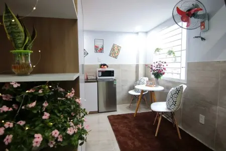 Cho Thuê Phòng Trọ Có Gác, Gần Bến Xe Miền Đông