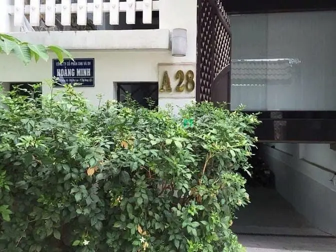 Cho Thuê Văn Phòng Tại Đ. 4A Khu Himlam Kênh Tẻ Q.7 Dt 5Mx15 Giá 13Tr