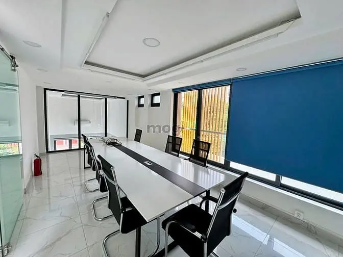 Toà Vp Trần Não 10X16M Trống Suốt Có Thang Máy Giá 100Tr