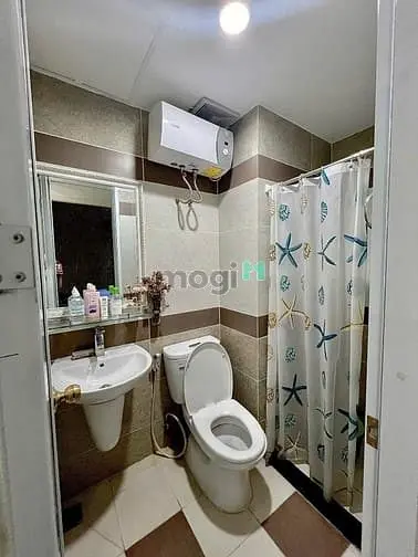 C/C Nguyễn Ngọc Phương, Bt,63M2, 1Pn, 1Wc, Nội Thất, Căn Góc., 8Tr5/Th