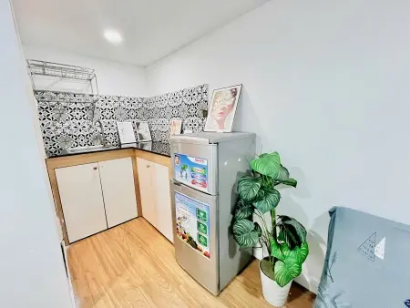 Cho Thuê Phòng Sinh Viên Có Gác - Có Nội Thất - Cô Giang Q1 Gần Đại Học Hoa Sen