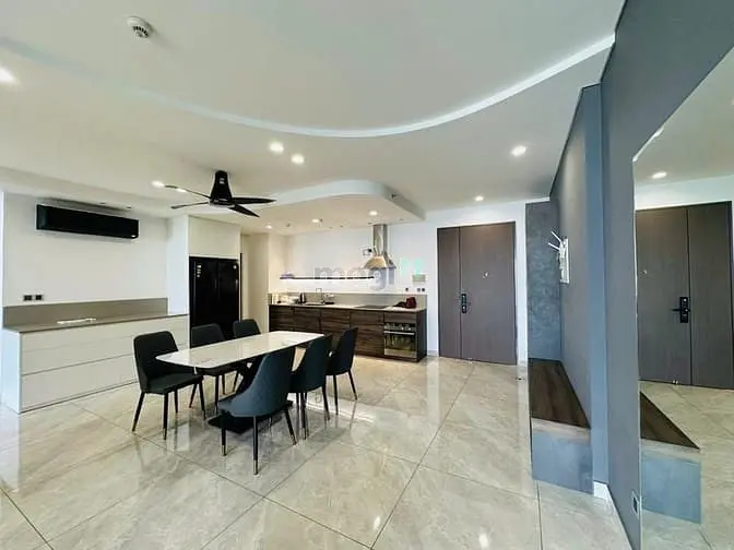 Cho Thuê Căn Hộ Cao Cấp Midtown, 122 M2 Tại Phú Mỹ Hưng, Quận 7