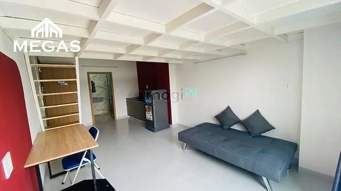 Căn Hộ Mini Full Nội Thất - Trống Sẵn Ngay Trường Chinh - Nvq