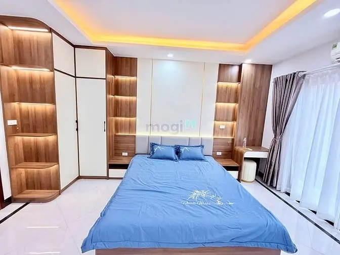 Chỉ Nhỉnh 5 Tỷ Sở Hữu Nhà- 4T Full Nội Thất- Thuộc Phường Tây Tựu - Hn