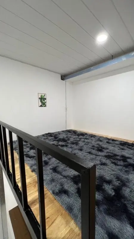 Chính Chủ Cho Thuê Phòng Gác Đầy Đủ Nội Thất 2Tr6