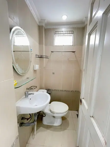 Cho Thuê Phòng Giá Rẻ Cô Giang - Quận 1 - Sạch Sẽ - An Ninh