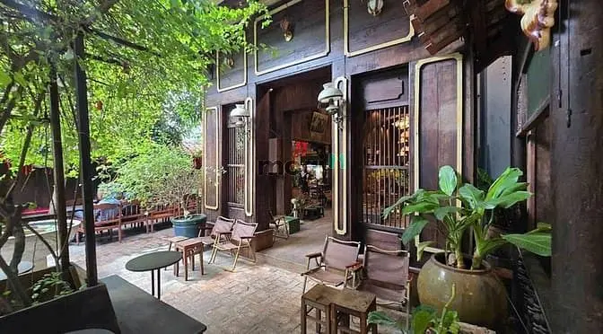 Cho Thuê Biệt Thự Sân 5 Trần Khánh Dư Quận 1 Dt 350M2 Giá 155